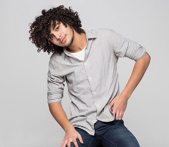 Luxurious Men’s Fashion.